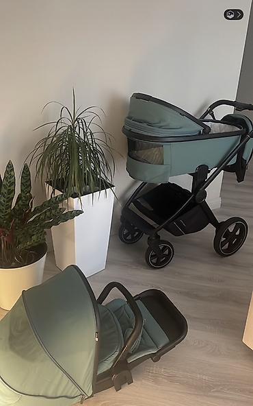 2 в 1: Универсальная коляска Carrello Ultimo 2 в 1
В отличном состоянии! — 1