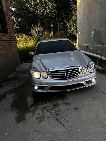 mersedes 212: Mercedes-Benz E-Class: 2003 г., 3.2 л, Механика, Бензин, Седан — 1