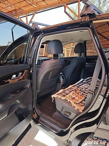 silk way: Kia Sorento: 2019 г., 2.4 л, Автомат, Бензин, Кроссовер — 7