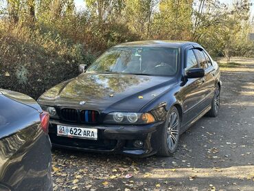 купить машину за 5000 долларов: BMW 5 series: 2002 г., 3 л, Автомат, Бензин, Седан
