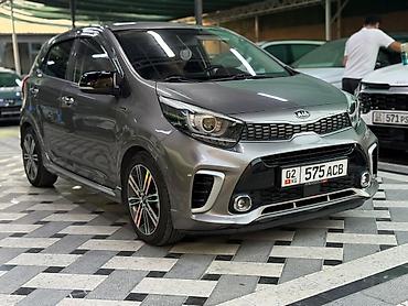 парктроник киа к5: Kia Morning: 2018 г., 1 л, Автомат, Бензин, Хэтчбэк — 7
