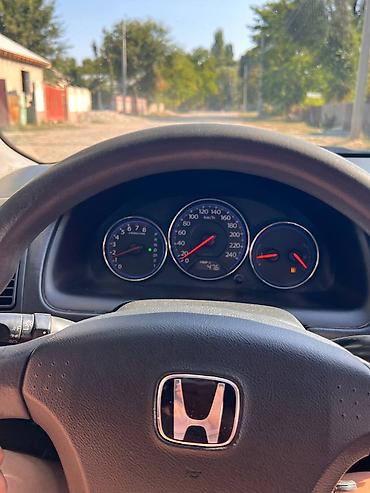 матом фит: Honda Civic: 2004 г., 1.6 л, Автомат, Газ, Седан — 5