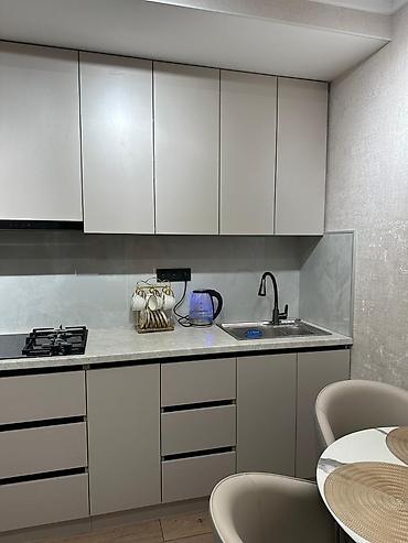 Продажа квартир: 1 комната, 40 м², Элитка, 9 этаж, Дизайнерский ремонт — 5