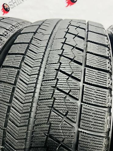 21550: Шины 215 / 50 / R 17, Зима, Б/у, Комплект, Легковые, Япония, Bridgestone — 5
