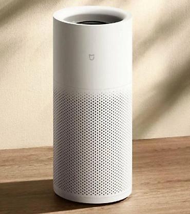 humidifier: Увлажнитель воздуха Паровой, Напольный, Умный дом — 1