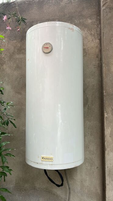 Aristonlar: Ariston 100 l, İşlənmiş, Ünvandan götürmə