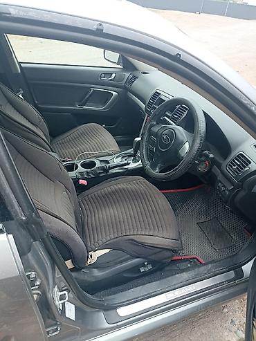 ej 20: Subaru Legacy: 2006 г., 2 л, Автомат, Бензин, Универсал — 1