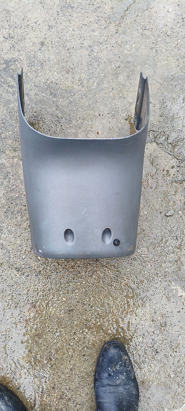 Digər salon aksesuarları: Mitsubishi Airtrek üçün ön salon aksesuarları. Şitdə və sükanda airbag — 11