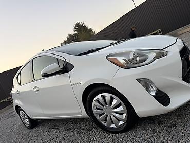 двигатель нексия 1: Toyota Prius C: 2016 г., 1.5 л, Вариатор, Гибрид, Хэтчбэк — 7