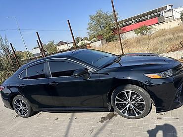 Toyota: Toyota Camry: 2018 г., 2.5 л, Автомат, Бензин, Седан — 6