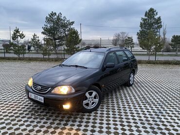 акумулятор на авто: Toyota Avensis: 2002 г., 2 л, Механика, Дизель, Универсал