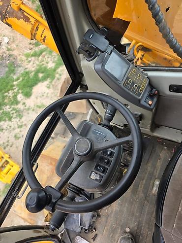 Экскаваторы: Экскаватор, Hyundai, 2004 г., Колесный — 6