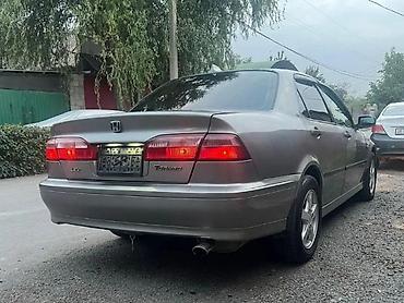 devo tiko: Honda Torneo: 1998 г., Автомат, Бензин, Седан — 4