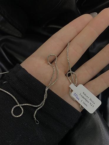 серебряные цепочки женские: Серебряные цепочки Silver Roza — проба 925. Варианты плетения и — 4