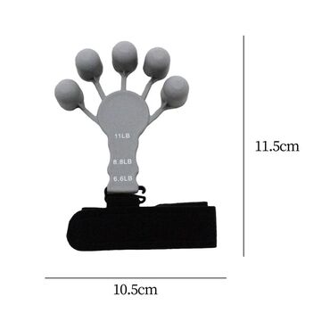 Espanderlər: Espander "Finger Exerciser". Metrolara və şəhərdaxili çatdırılma var — 13
