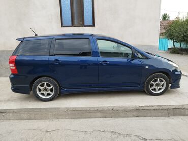 автомобиль чайка: Toyota WISH: 2003 г., 1.8 л, Автоматтык, Бензин, Вэн/Минивэн