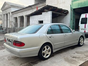 Mercedes-Benz: Mercedes-Benz E-Class: 2000 г., 3.2 л, Автомат, Бензин, Седан — 1