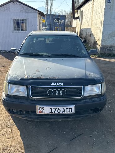 Audi: Audi S4: 1992 г., 2.3 л, Механика, Бензин, Седан