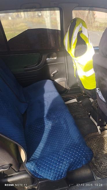 Opel: Opel Zafira: 2000 г., 1.8 л, Механика, Бензин, Минивэн — 8