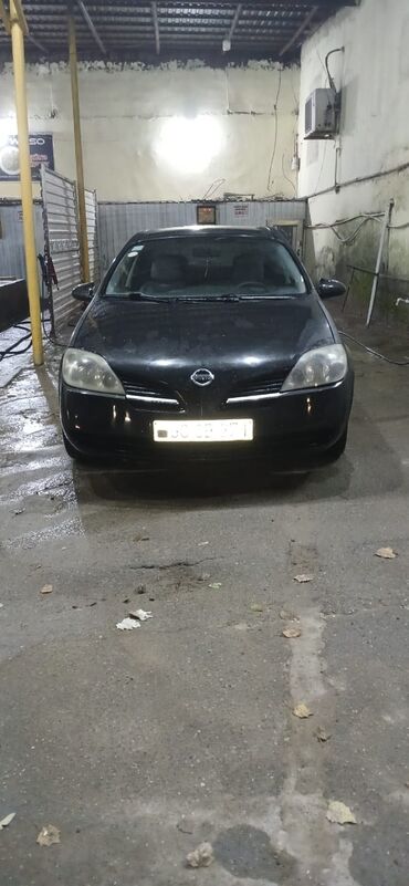 nisan altima: Nissan Primera: 1.8 l | 2006 il Sedan