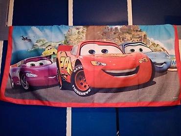 Towels: CARS MUNJA MEKVIN PESKIR ZA PLAZU NOV MCQUEEN AKCIJA | Cene nisu — 6