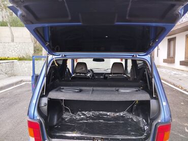 VAZ (LADA): VAZ (LADA) 4x4 Niva: 1.7 l | 2018 il 43000 km Ofrouder/SUV — 10