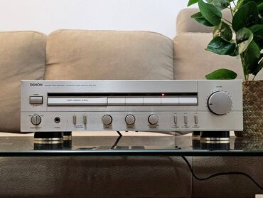 Pojačala i prijemnici: Denon PMA-390A – integrisano stereo pojačalo - Klasa: Precision Audio — 6