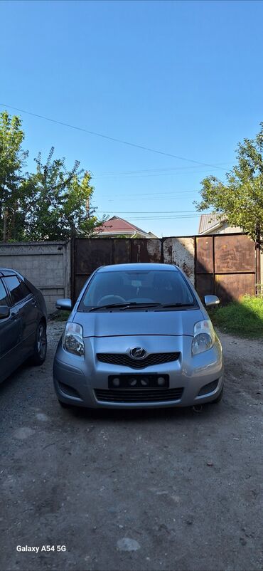 коробка гольф 3 1.8: Toyota Vitz / Platz / Yaris / Echo: 2008 г., 1.3 л, Вариатор, Бензин, Хэтчбэк