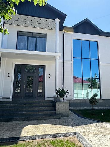 Продажа полдома: 🔥🔥🔥🔥🔥🔥 Продается шикарный особняк в жилом массиве Кок-Жар — 12