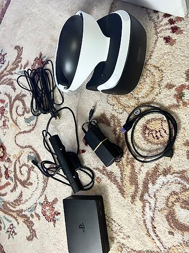 nintendo 64 controller: Playstation VR. Привозной со Штатов. Полный комплект. Все есть в — 3
