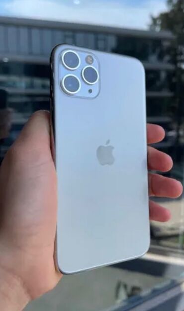 mortal combat 11: IPhone 11 Pro, 64 GB, Matte Silver