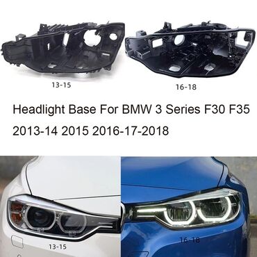 prado ehtiyat hisseleri: BMW BMW F30, Yeni