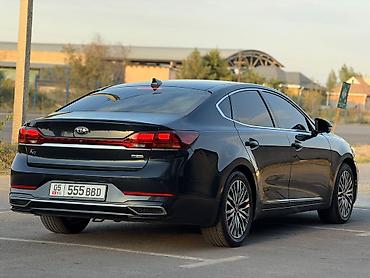 машина варянт: Kia K7: 2020 г., 2.4 л, Автомат, Гибрид, Седан — 2