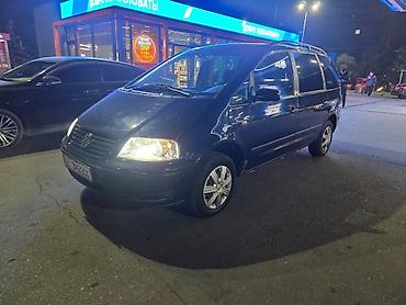 дверные карты на гольф 3: Volkswagen Sharan: 2001 г., 2 л, Автомат, Бензин, Минивэн — 7
