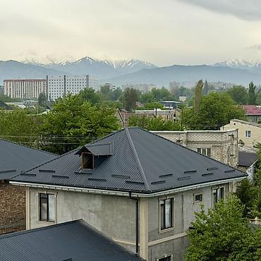 Кровля крыши: Кровля крыши | Монтаж, Демонтаж, Для прогревания Больше 6 лет опыта — 6