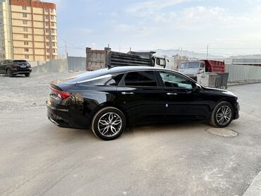 Kia: Kia K5: 2020 г., 2 л, Автомат, Газ, Седан — 14