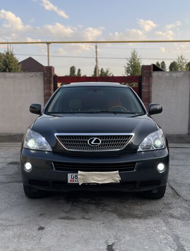 нексия белый: Lexus RX: 2009 г., 3.3 л, Вариатор, Гибрид, Кроссовер
