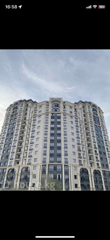 продаю 2комнатная квартира: 2 комнаты, 78 м², Элитка, ПСО (под самоотделку)