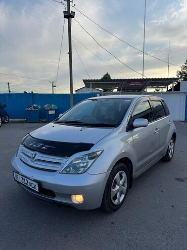 tayota runx: Toyota ist: 2003 г., 1.3 л, Автомат, Бензин, Хэтчбэк