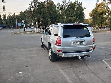 Toyota: Toyota 4Runner: 2003 г., 0.4 л, Автомат, Бензин, Внедорожник — 7