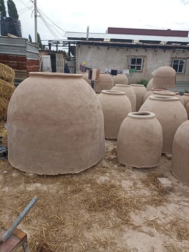 Очок: Тандыр Бишкек бардык размерлер бар Оштон жасалып бишкеке алып келинген — 9