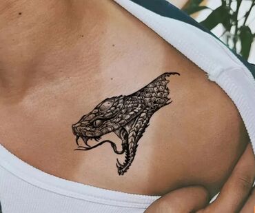 arient qol saatı: Tünd Stil Trendy Super Sərin İlan Tatto Etiketi Bəyanat Qol Tatto