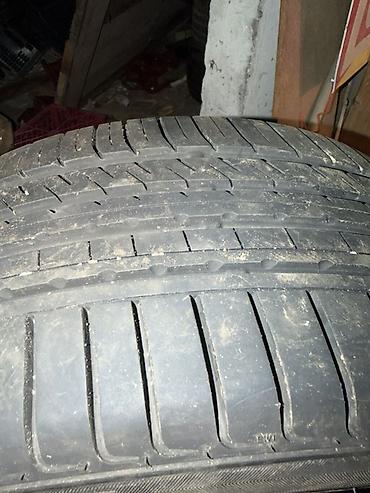 Летняя шина 235/45 ZR18 98W - Тип: летняя, дорожный/скоростной