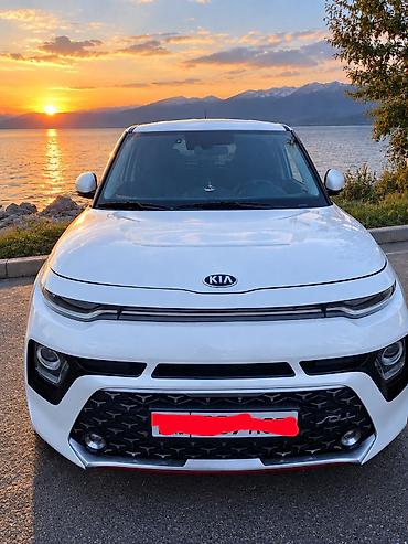 киа ева 5: Kia Soul: 2019 г., 1.6 л, Автомат, Бензин, Кроссовер — 5