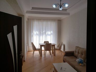 Yeni tikili: 2 otaqlı, Yeni tikili, 60 kv. m — 4