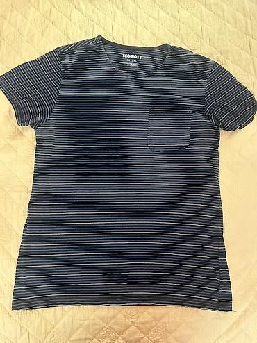 polo şalvar: Polo köynək, M, rəng - Mavi — 6