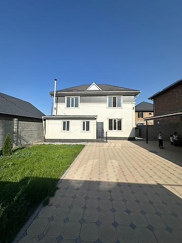 5 комнат, 200 м², 4 соток, Бишкек, Рухий Мурас ж/м Агентство недвижимости