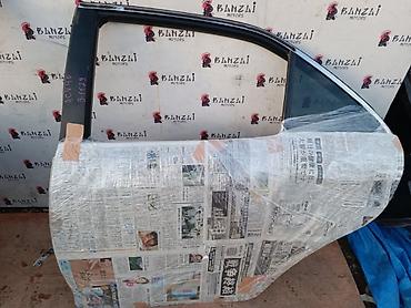 камри 40 дверь: Дверь Задняя левая Toyota, Б/у, Оригинал — 1