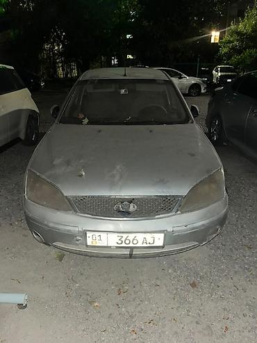 smart forfour: Ford Mondeo: 2003 г., 0.2 л, Автомат, Бензин, Седан — 1