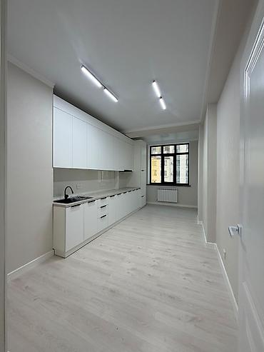 12: 3 комнаты, 106 м², Джал-15 Элитка, 3 этаж, Дизайнерский ремонт — 5